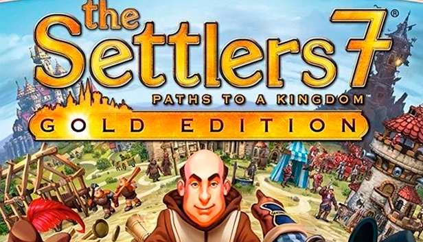 The Settlers 7: Paths to a Kingdom Gold Edition