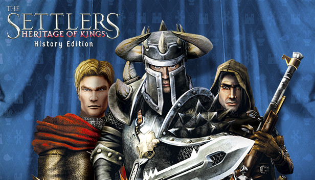 

The Settlers: Heritage of Kings History Edition
