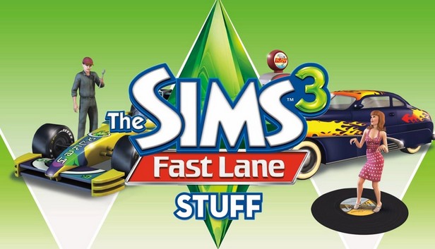 The Sims 3 Fast Lane Stuff Pack