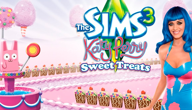The Sims 3 Katy Perry’s Sweet Treats