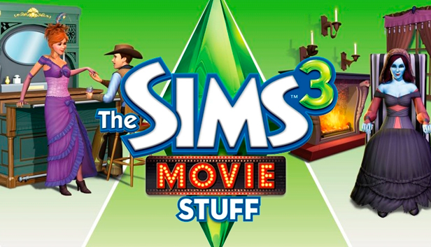 The Sims 3 - Movie Stuff