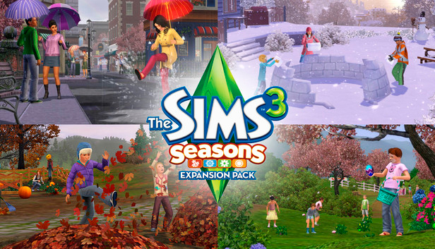 

The Sims 3: Seasons