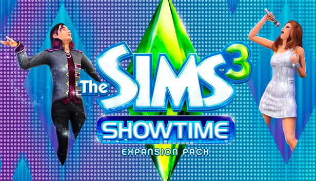 The Sims 3 Showtime Expansion Pack