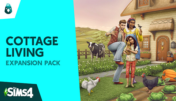 The Sims 4: Cottage Living