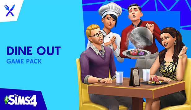 The Sims 4 – Dine Out