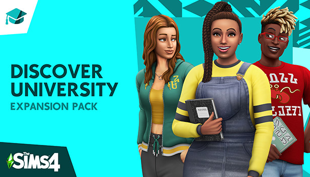 The Sims 4 – Discover University