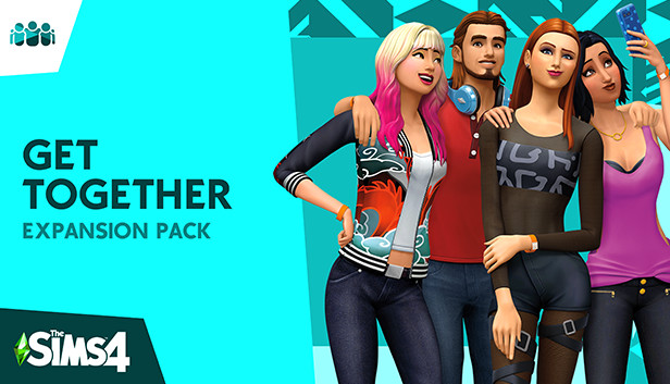 The Sims 4 – Get Together