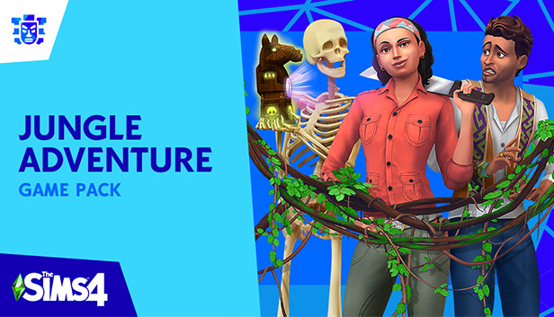 The Sims 4 – Jungle Adventure