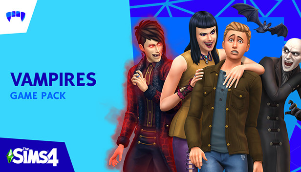 The Sims 4 – Vampires