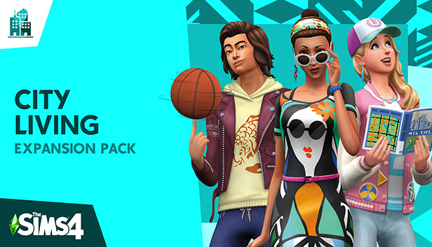 The Sims™ 4 City Living (Xbox One & Xbox Series X|S) United States