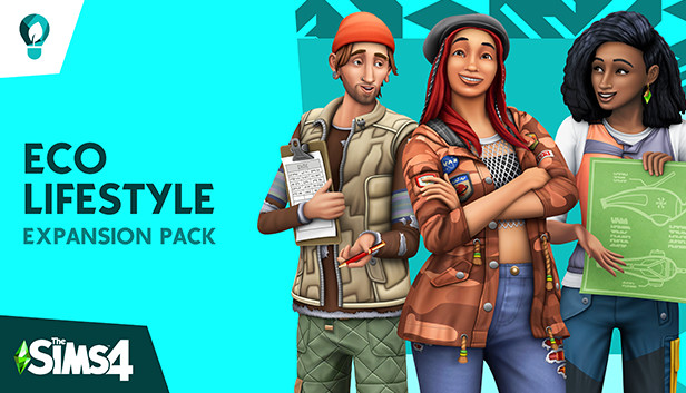 The Sims™ 4 Eco Lifestyle (Xbox One & Xbox Series X|S) United States