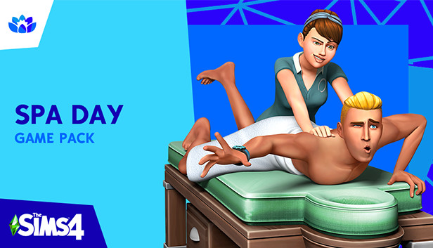 

The Sims 4 Spa Day Game Pack (Xbox One & Xbox Series X|S) Europe