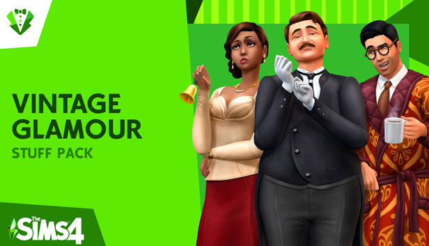 

The Sims 4 Vintage Glamour Stuff (Xbox One) Argentina