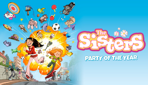 The Sisters - Party of the Year