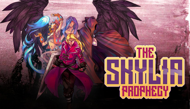 

The Skylia Prophecy