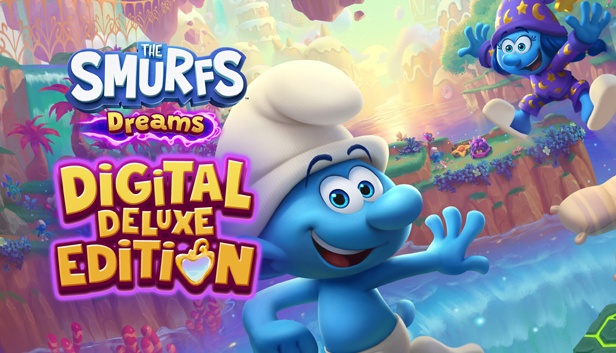 The Smurfs - Dreams - Digital Deluxe Edition