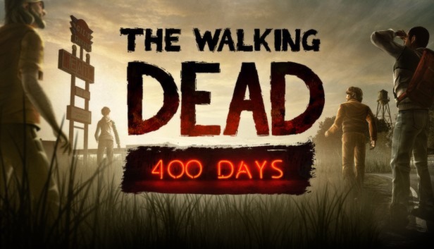 The Walking Dead. 400 Days