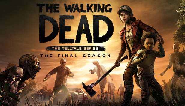 

The Walking Dead: The Final Season