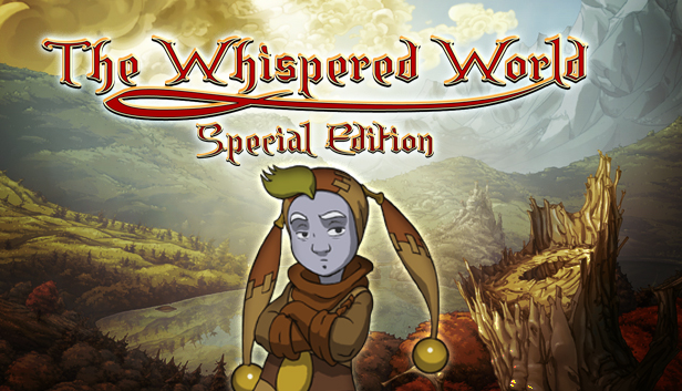 

The Whispered World Special Edition