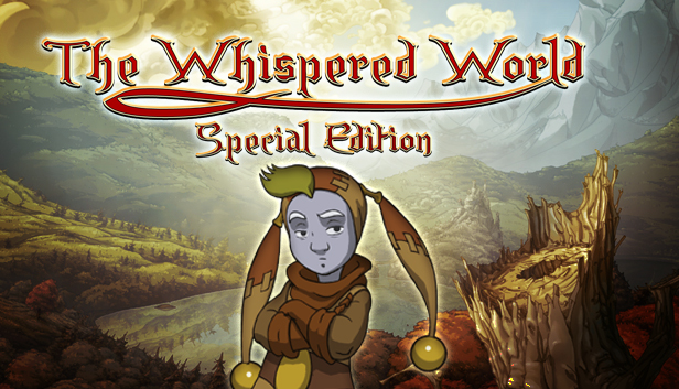 The Whispered World Special Edition