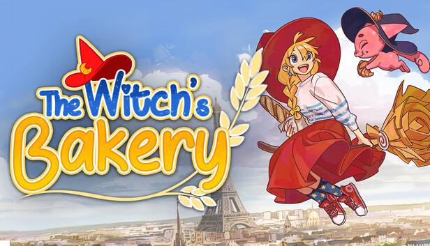 The Witch's Bakery