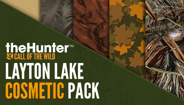 theHunter: Call of the Wild™ - Layton Lake Cosmetic Pack