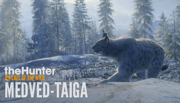 theHunter: Call of the Wild™ - Medved-Taiga