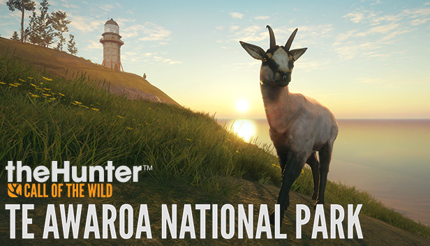 theHunter: Call of the Wild™ - Te Awaroa National Park DLC