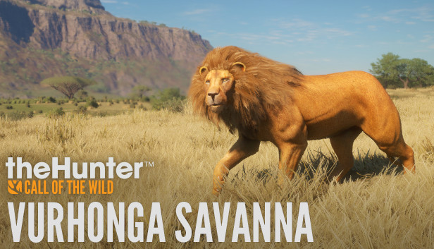 theHunter: Call of the Wild™ - Vurhonga Savanna DLC