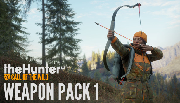 theHunter: Call of the Wild™ - Weapon Pack 1