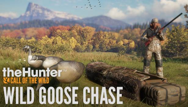 theHunter: Call of the Wild™ - Wild Goose Chase Gear DLC