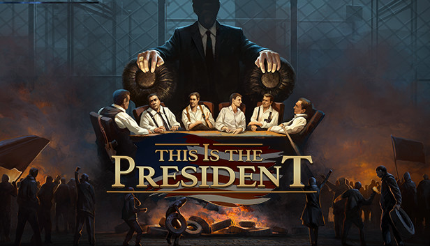 

This Is the President