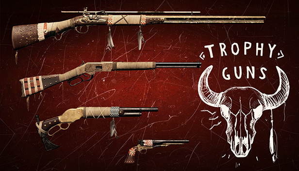 

This Land Is My Land - Trophy Guns DLC