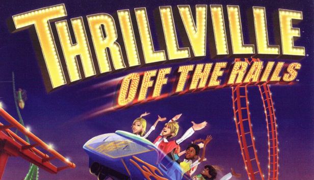 Thrillville : Off the Rails