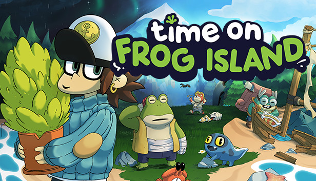 

Time on Frog Island