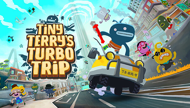 

Tiny Terry's Turbo Trip