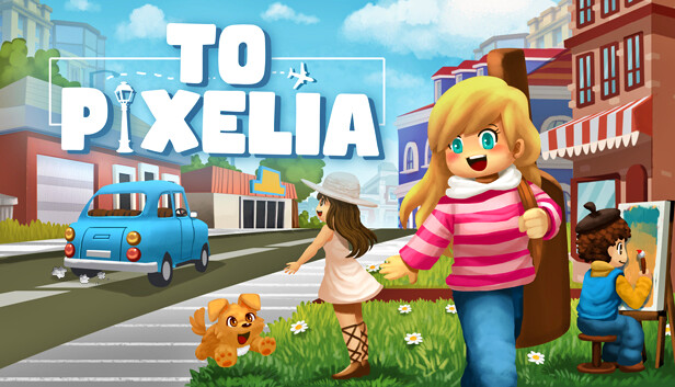 

To Pixelia