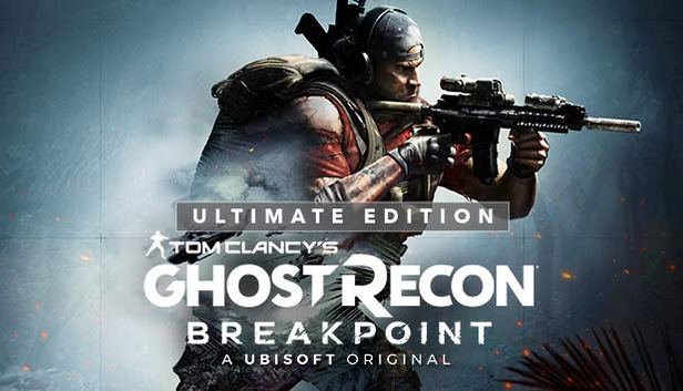 Tom Clancy's Ghost Recon® Breakpoint - Ultimate Edition