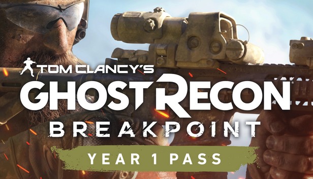 Tom Clancy's Ghost Recon® Breakpoint - Year 1 Pass