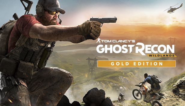 Tom Clancy’s Ghost Recon® Wildlands Year 2 Gold Edition