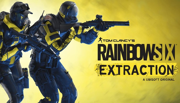 Tom Clancy's Rainbow Six Extraction (Epic Games)