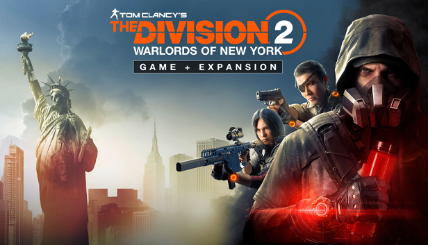 Tom Clancy’s The Division 2 Warlords of New York Edition (Xbox One & Optimized for Xbox Series X|S) Argentina