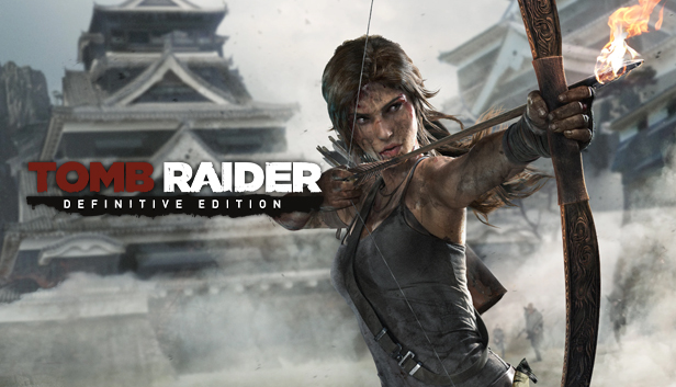 

Tomb Raider: Definitive Edition (Xbox One & Xbox Series X|S) Europe