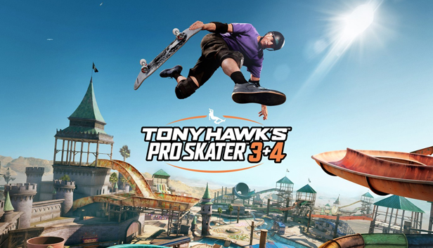

Tony Hawk's Pro Skater 3 + 4 (Nintendo Switch 2 EU)