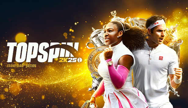 TopSpin 2K25 Grand Slam® Edition