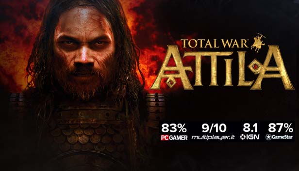 Total War : Attila