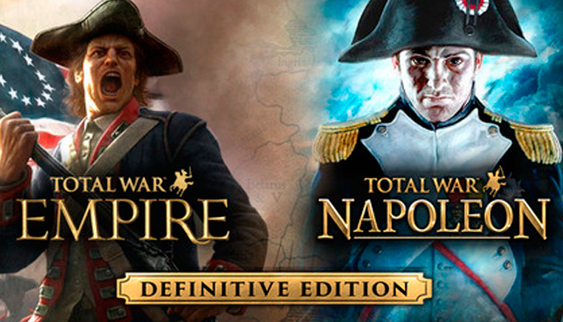 

Total War Empire + Napoleon Definitive Edition