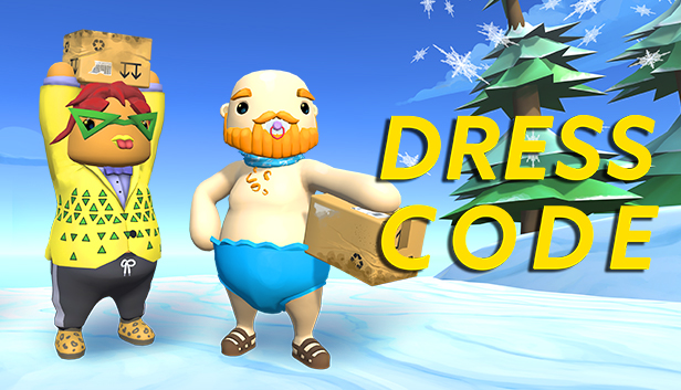 

Totally Reliable Delivery Service - Dress Code