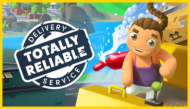 

Totally Reliable Delivery Service