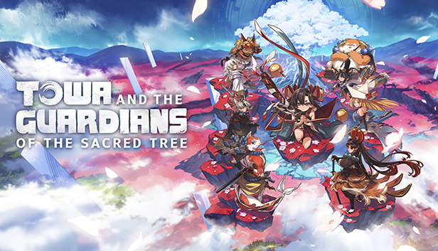 Towa and the Guardians of the Sacred Tree